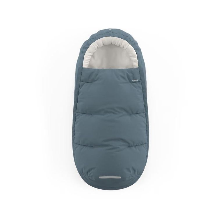 Thule, Elements high-performance, śpiworek do wózka, rozmiar M/L, ciemnoszary