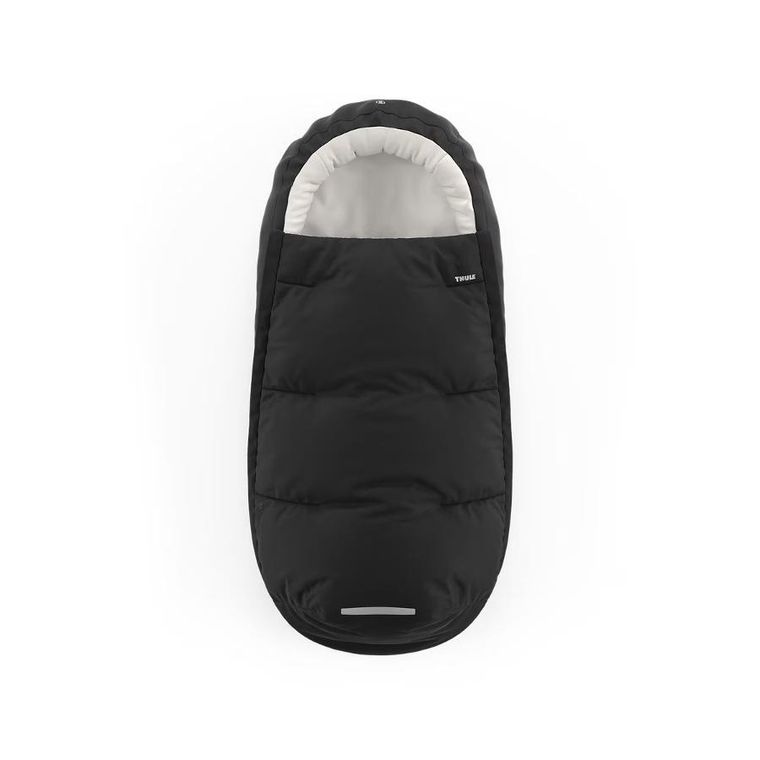 Thule, Elements high-performance, śpiworek do wózka, rozmiar M/L, czarny