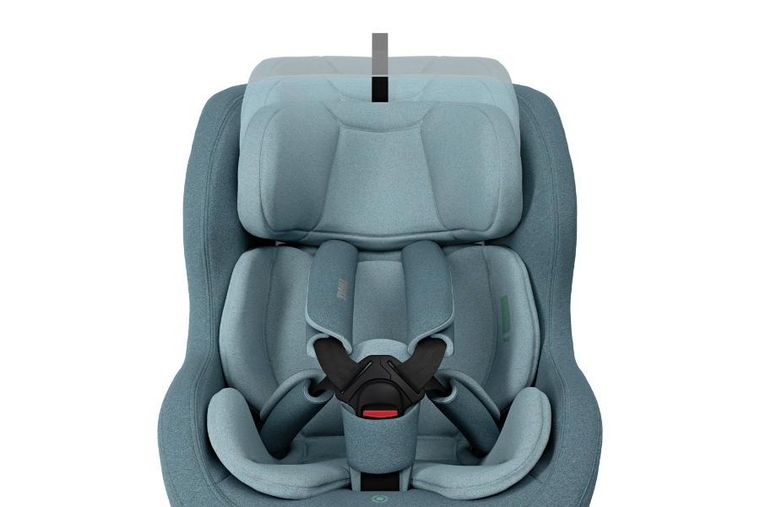 Thule, Elm, fotelik samochodowy, 9-18 kg, mid blue