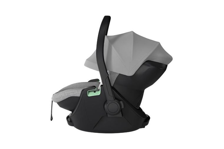 Thule, Maple, fotelik samochodowy, 0-13 kg, light grey