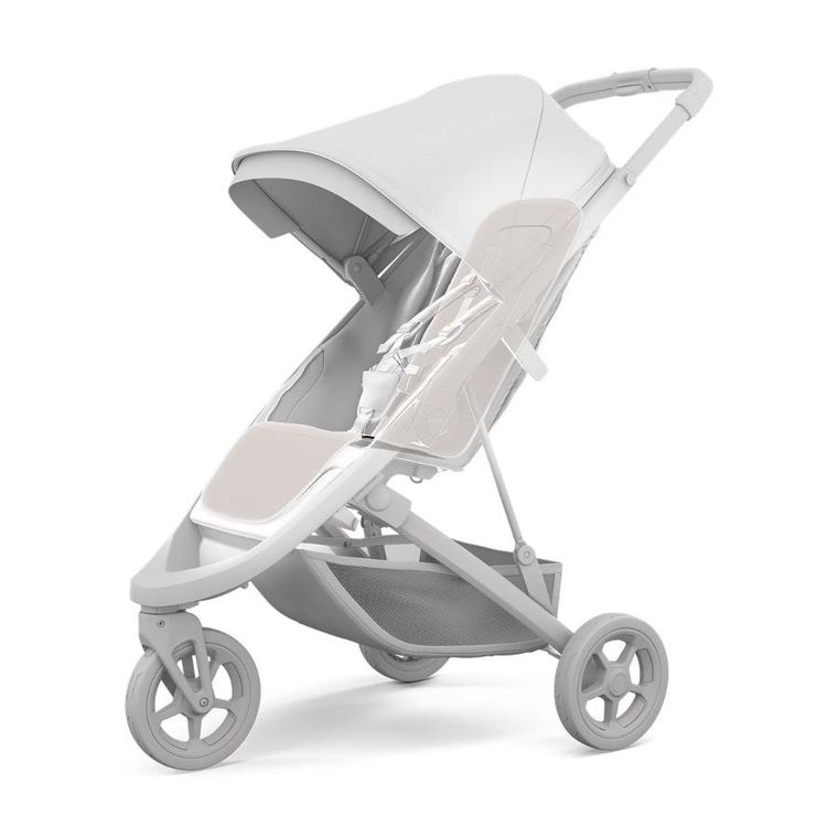 Thule, Thule, miękka wkładka do wózka Spring/Sleek/Urban Glide/Glide, Soft Grey