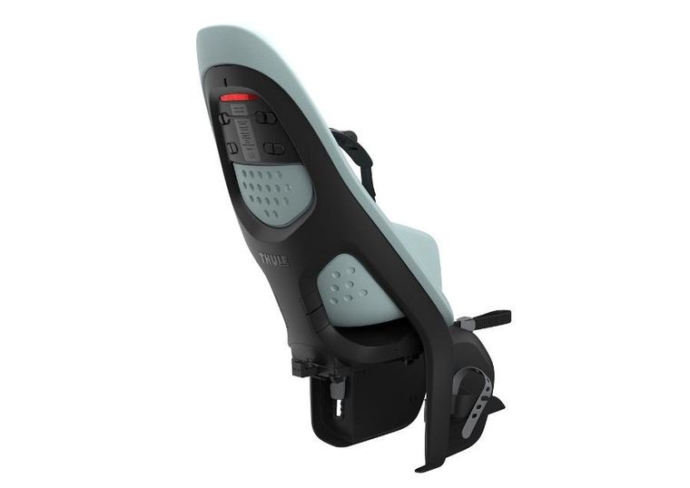 Thule, Yepp 2 Mik HD, fotelik rowerowy, montowany na bagażniku, Alaska