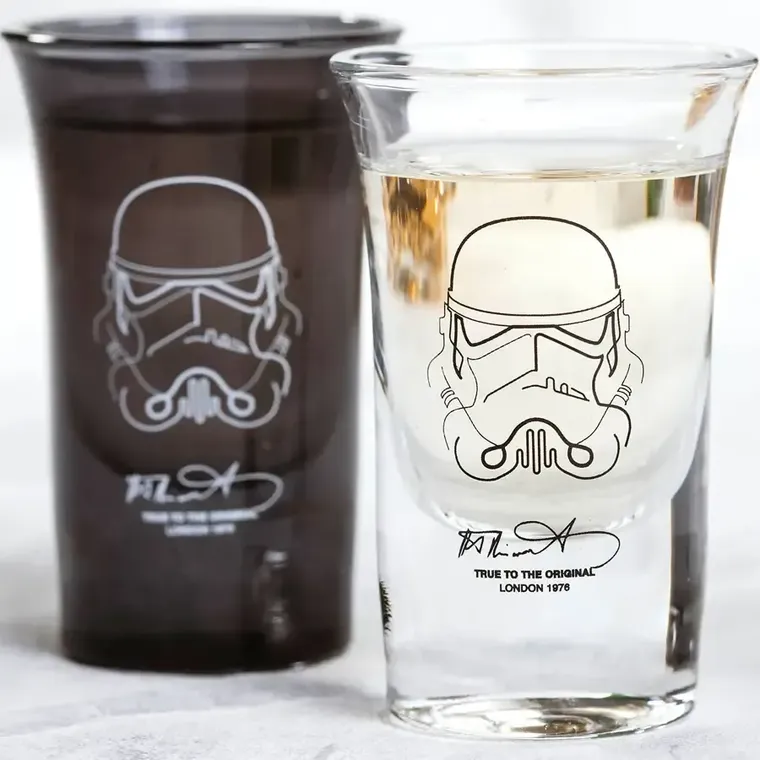 Thumbs UP! Star Wars, Stormtrooper, kielony, 4 szt.