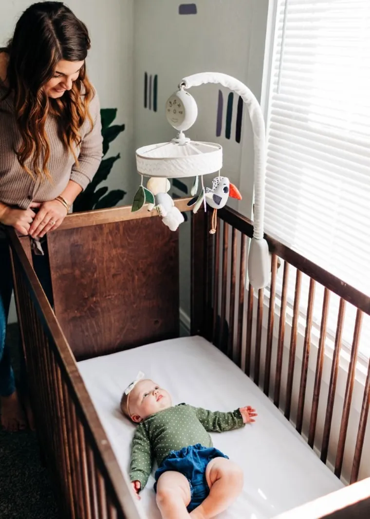 Tiny Love, Boho Chic, karuzela do łóżeczka