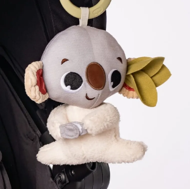 Tiny Love Boho, Tiny Smarts, Koala Janis, zawieszka dzwoneczek