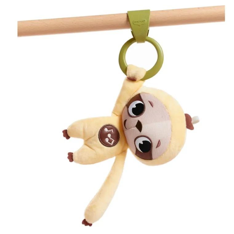 Tiny Love Boho, Tiny Smarts, Leniwiec Mark, zawieszka z pozytywką