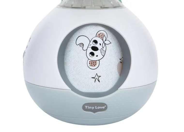 Tiny Love, Czas dla Brzuszka, karuzela, zabawka interaktywna