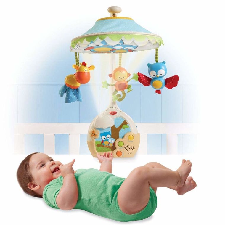 Tiny Love, Karuzela magiczna z projektorem 3w1