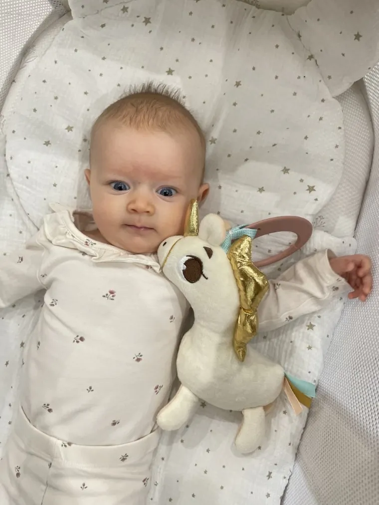 Tiny Love, Kraina Jednorożca, Tiny Smarts, zawieszka z pozytywką