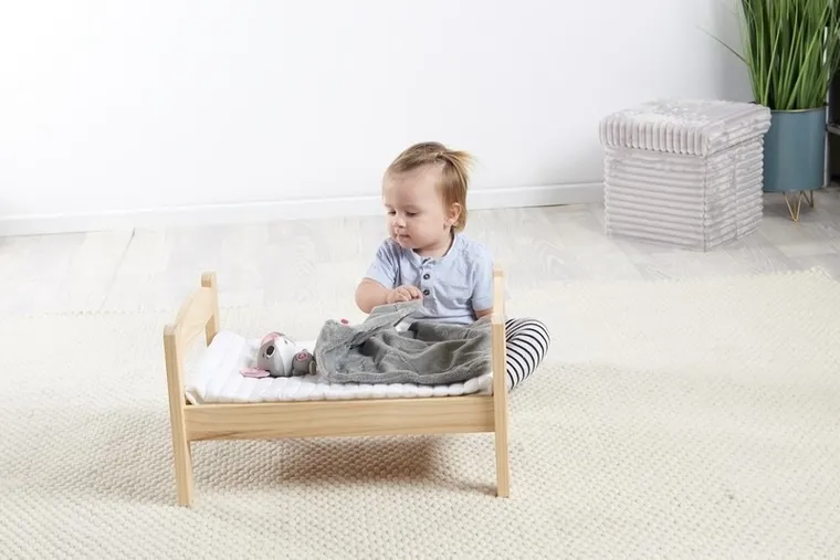 Tiny Love, Mały Odkrywca, Myszka Coco, zabawka interaktywna