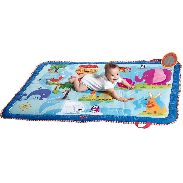 Tiny Love, Odkryj świat, mata interaktywna gigant