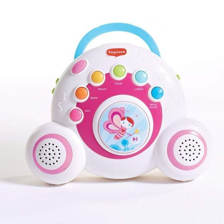 Tiny Love, Rośnij z muzyką, Mała Księżniczka, karuzela