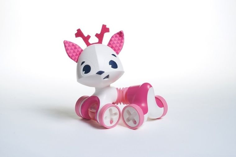 Tiny Love, Sarenka Florence, interaktywna zabawka