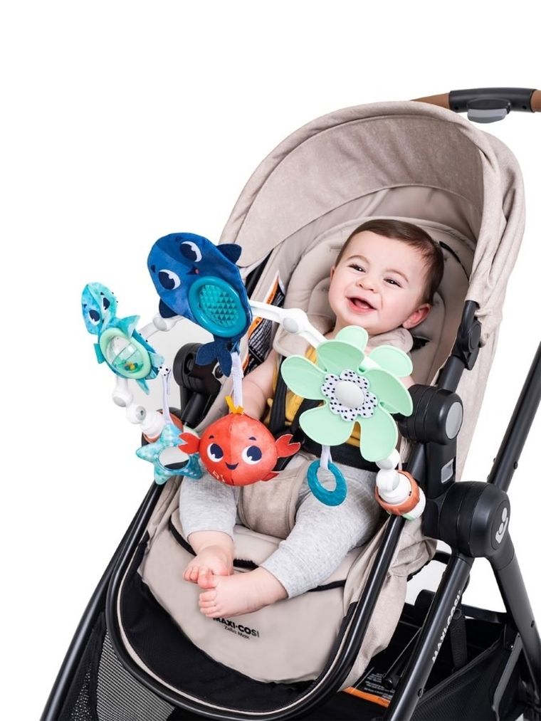 Tiny Love, Skarby Oceanu, łuk muzyczny z zabawkami