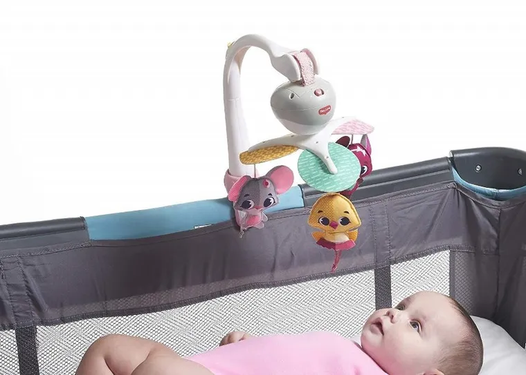 Tiny Love, Świat Małej Księżniczki, karuzela podróżna