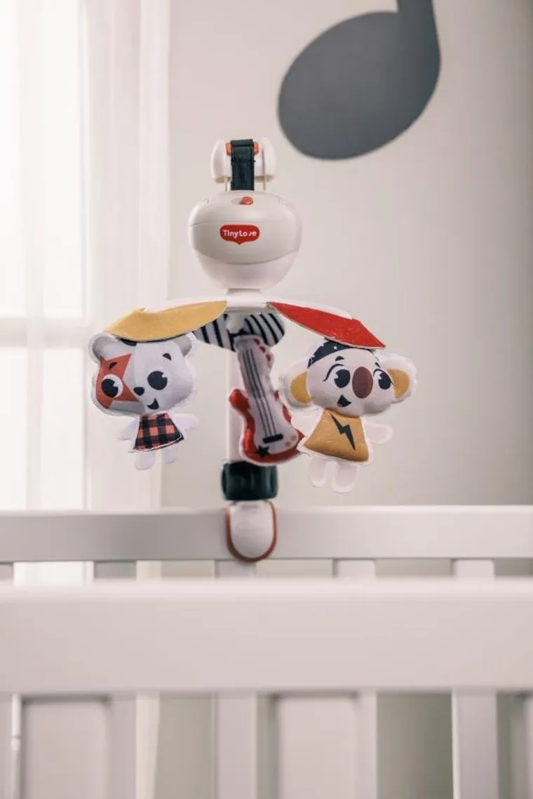 Tiny Love, Tiny Rockers, karuzela podróżna