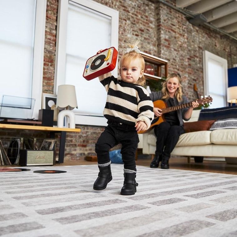 Tiny Love, Tiny Rockers, zabawka muzyczna