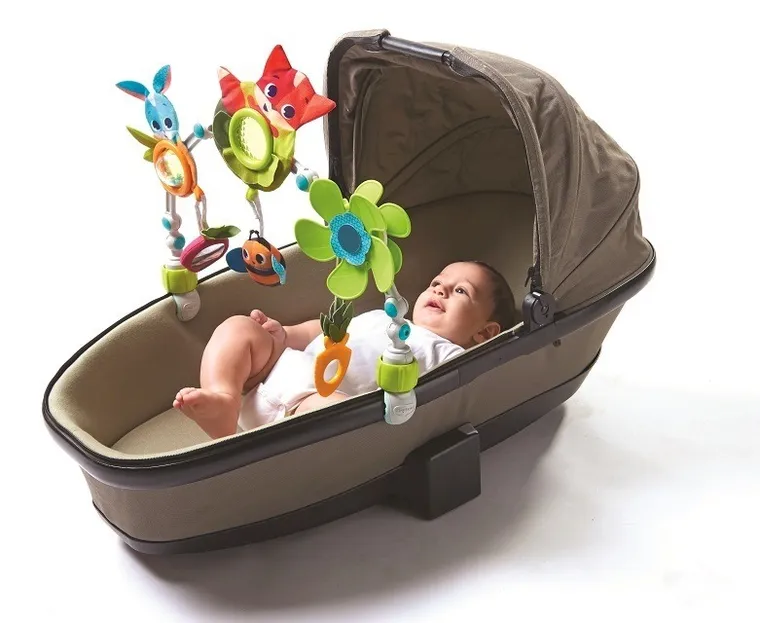 Tiny Love, Zabawa na łące, łuk z zabawkami