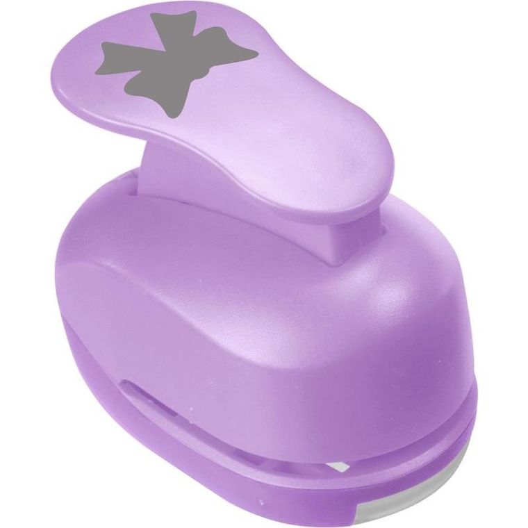 Titanum, dziurkacz, kokarda, 25 mm