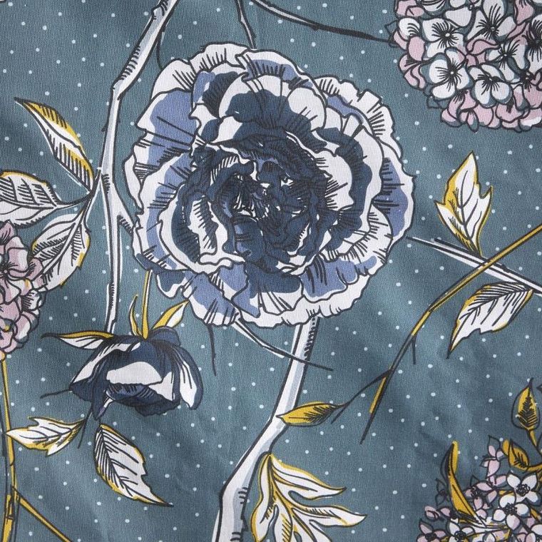 Today, Airy Dawn, pościel bawełniana, 220-240 cm