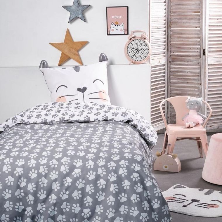 Today, bawełniana poduszka dla dzieci, magic jungle, 40-40 cm