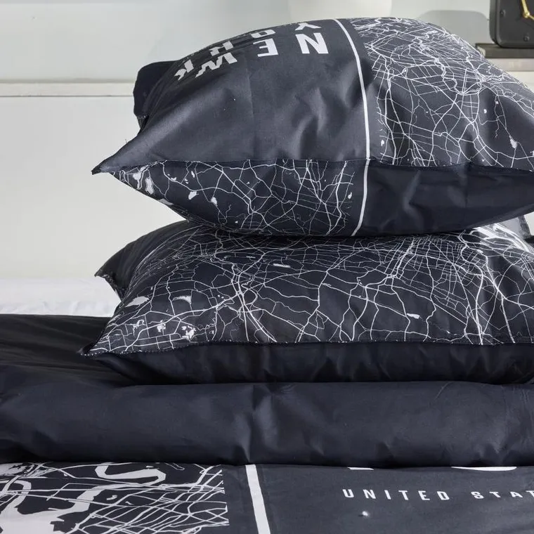 Today, Java, komplet pościeli bawełnianej, 220-240 cm