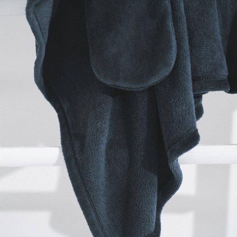 Today, koc z rękawami i kapturem, Essential, uniwersalny rozmiar, 115-165 cm