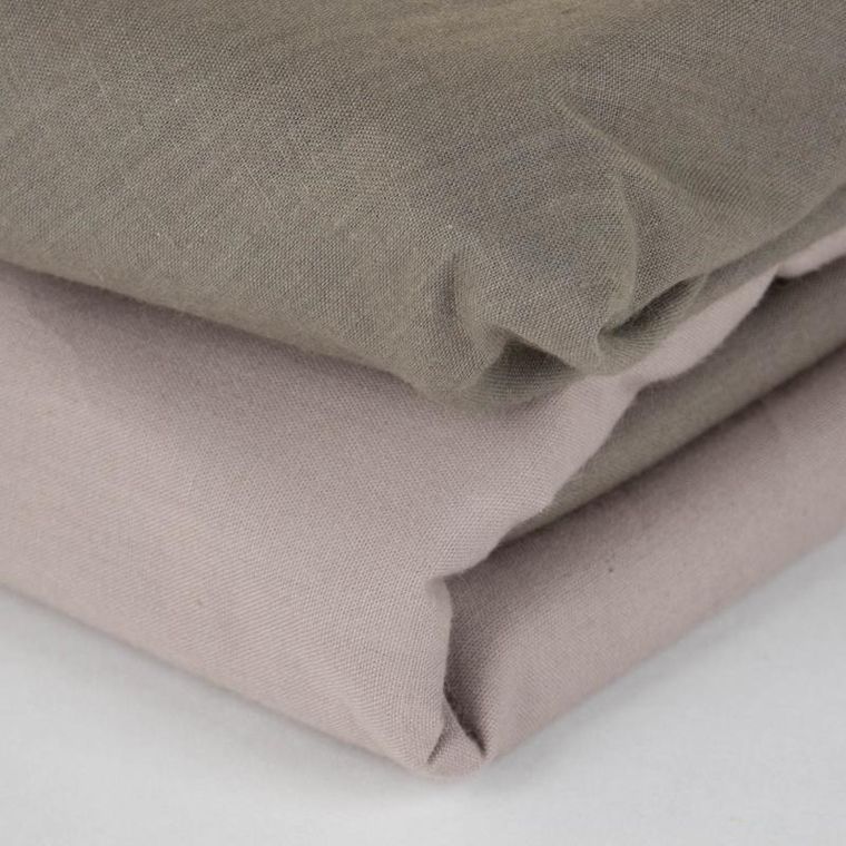 Today, komplet pościeli z perkalu, Basic, 220-240 cm