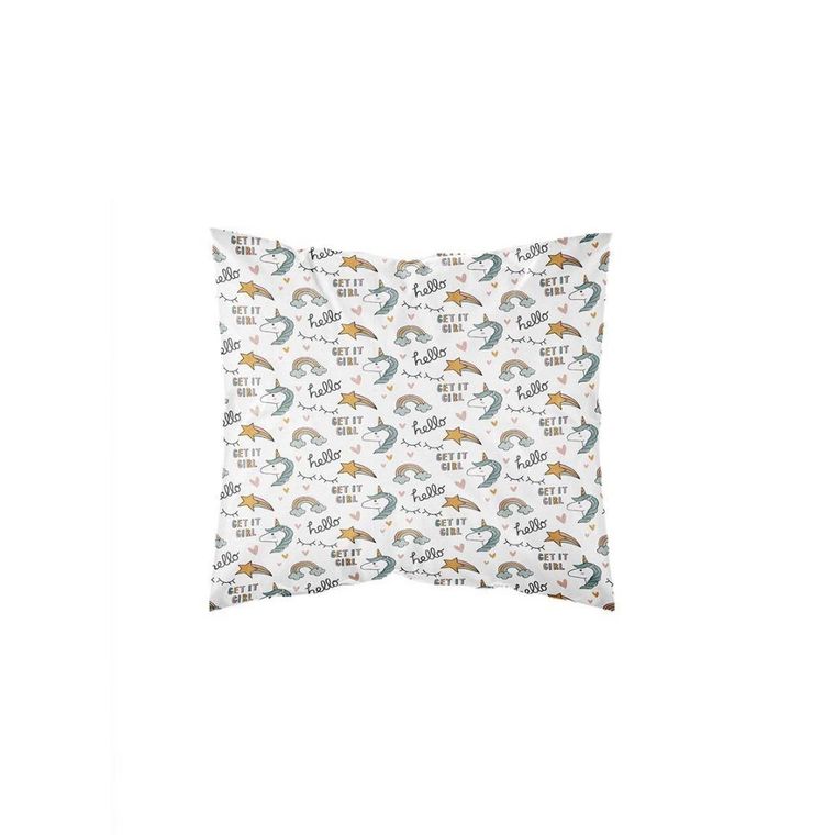 Today, Kool, Lucky Girl, 2-częściowy komplet pościeli, 140-200 cm