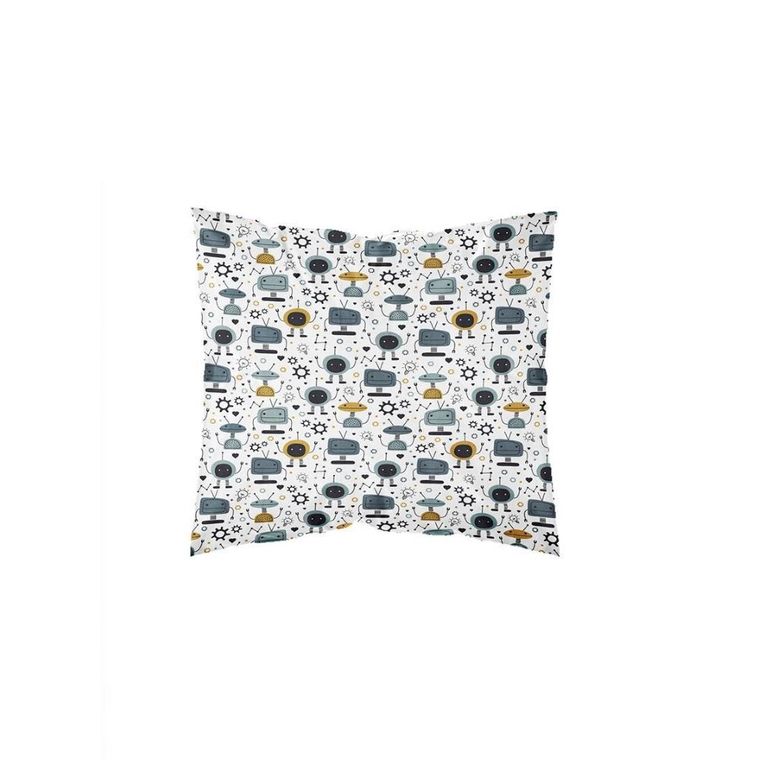 Today, Kool, Roboty, 2-częściowy komplet pościeli, 140-200 cm