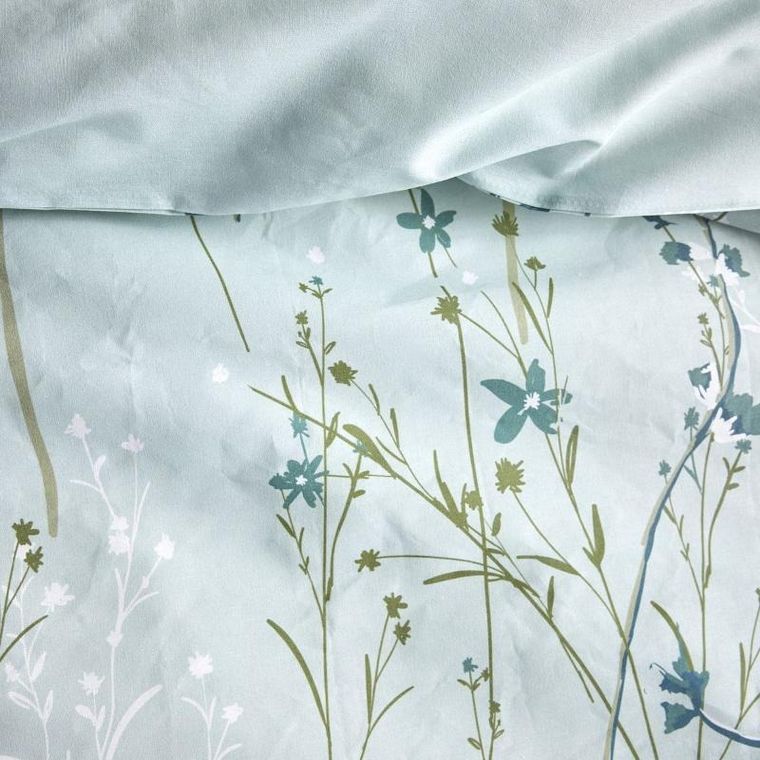 Today, Lilie, komplet pościeli bawełnianej, 200-220 cm