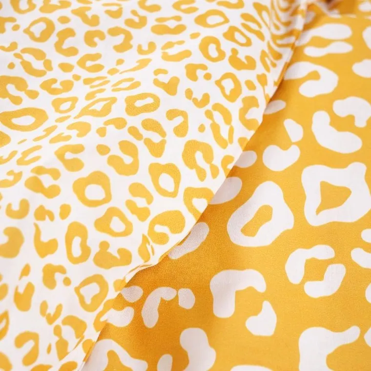 Today, Magic Jungle, pościel dla dzieci, bawełna, zwierzątka z uszkami, 140-200 cm