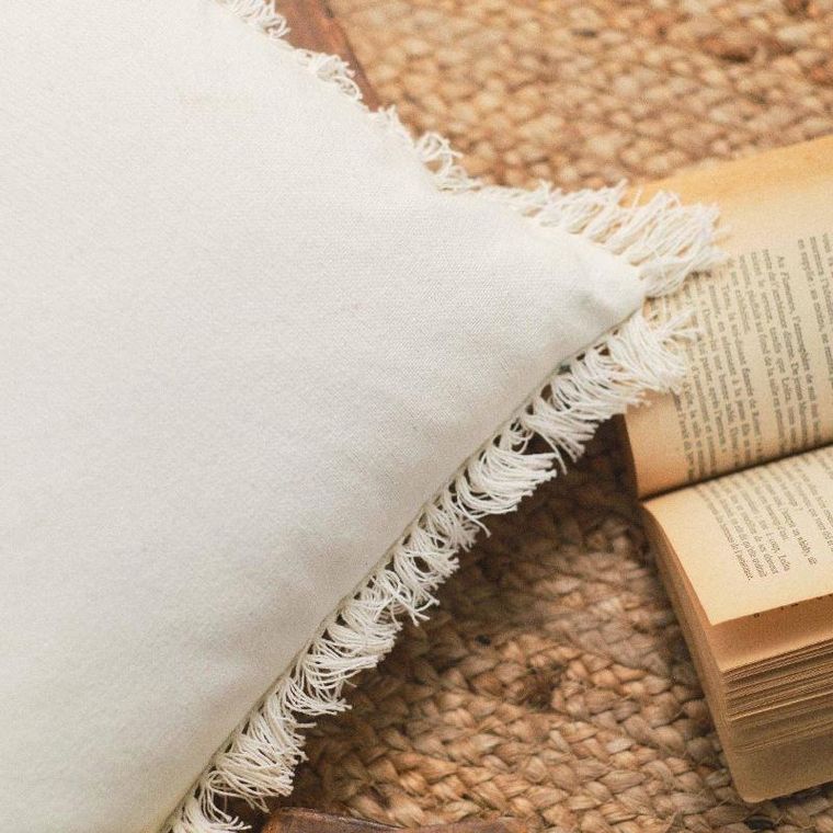 Today, poduszka dekoracyjna, Boho, bawełniana, 30-50 cm