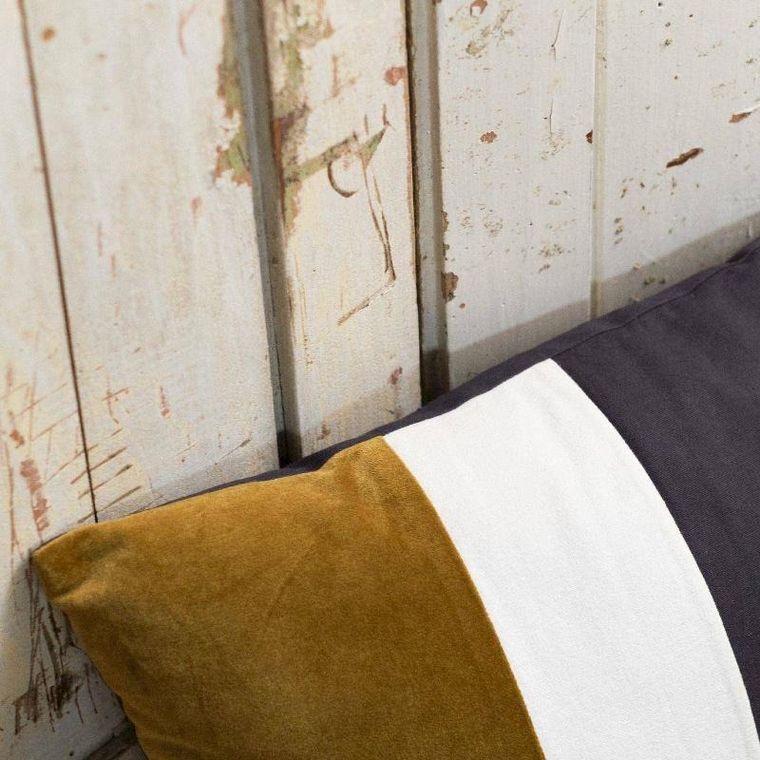 Today, poduszka dekoracyjna, Stripes, bawełniana, 40-60 cm