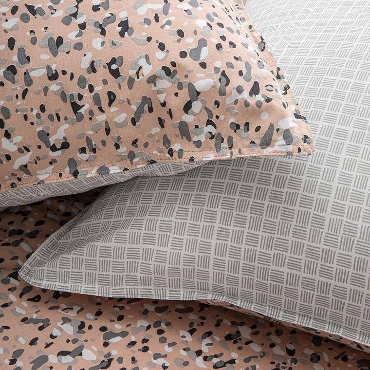 Today, pościel Marble, dwustronna, poliester, 220-240 cm