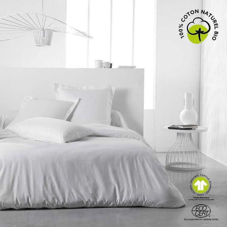 Today, prześcieradło z gumką Plain, bawełniane, 140-200 cm