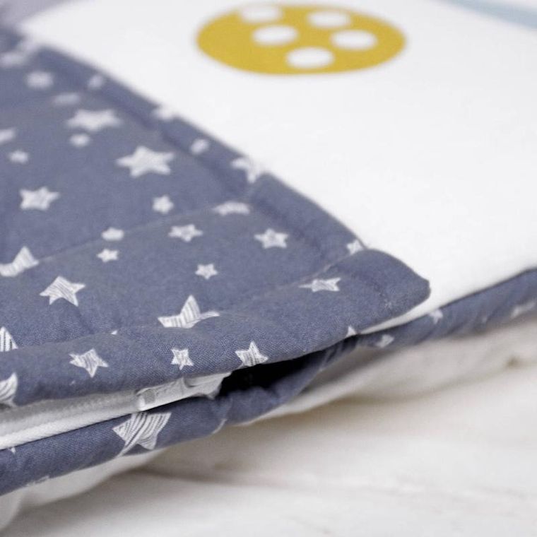 Today, śpiwór dziecięcy z zamkiem, 142-62 cm