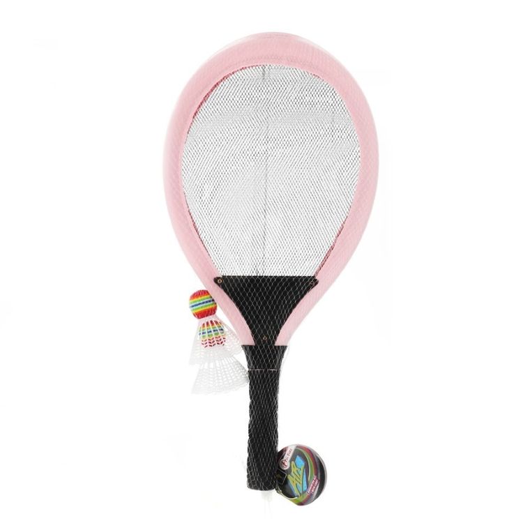 Toi-Toys, Badminton, gra zręcznościowa