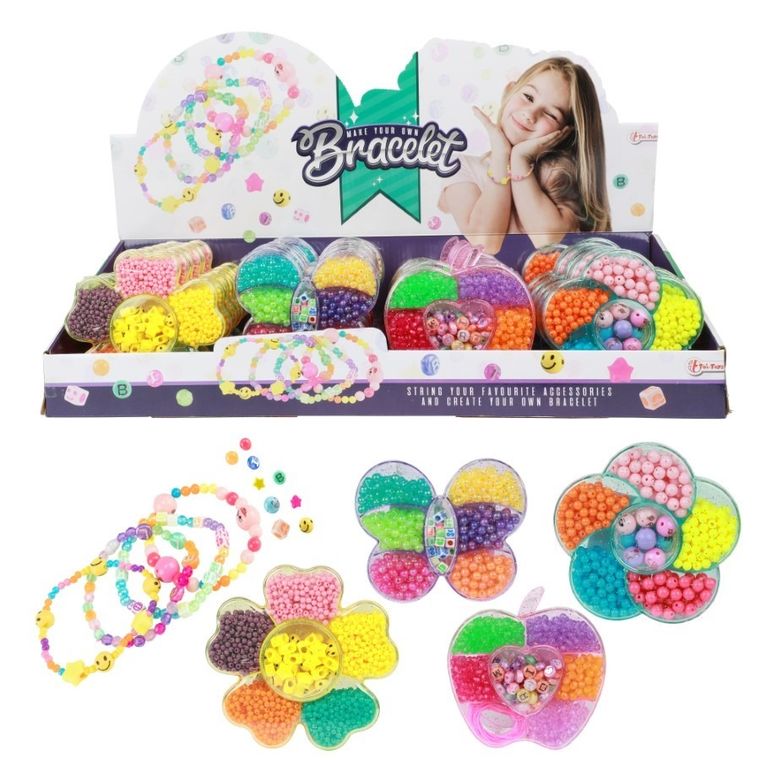 Toi-Toys, Bransoletki, zestaw kreatywny