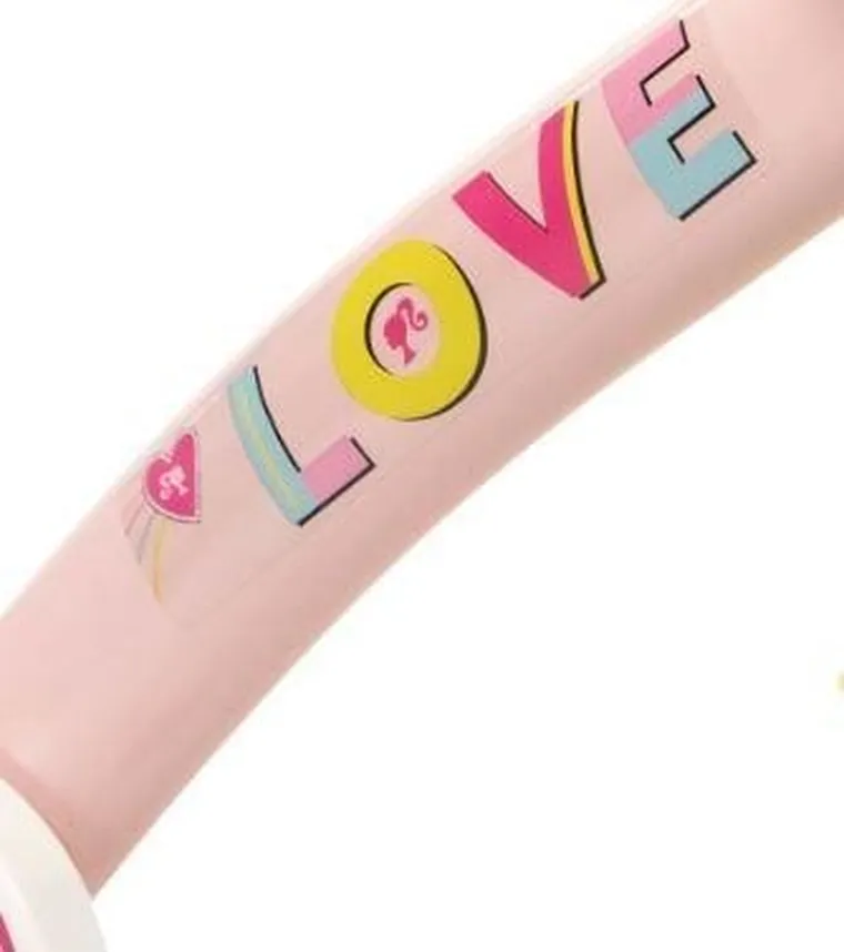 Toimsa, Barbie, rower, 12"