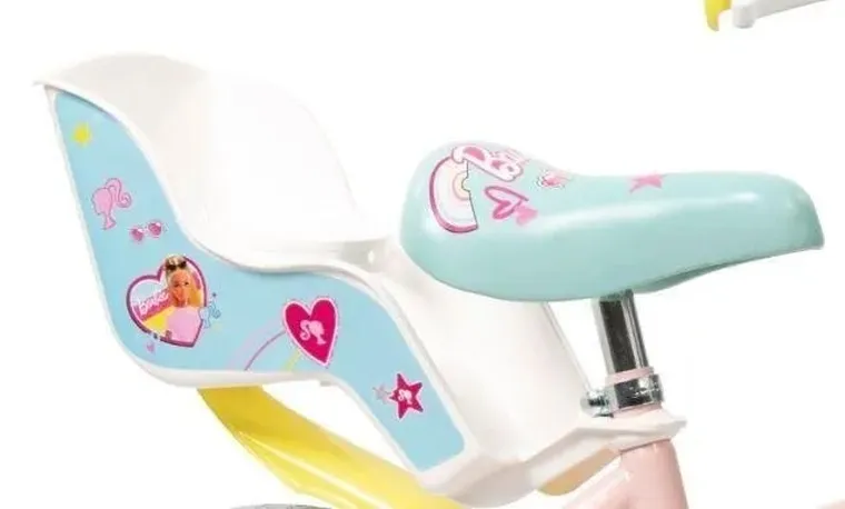 Toimsa, Barbie, rower, 14"