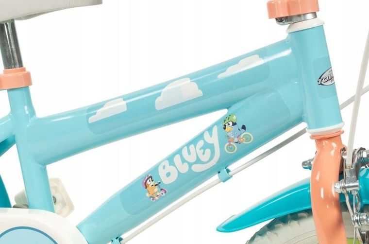Toimsa, Bluey, rower dzieciecy, 14"