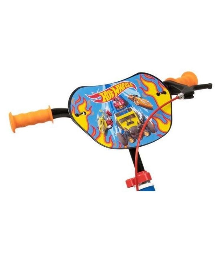 Toimsa, Hot Wheels, rowerek biegowy, 10"