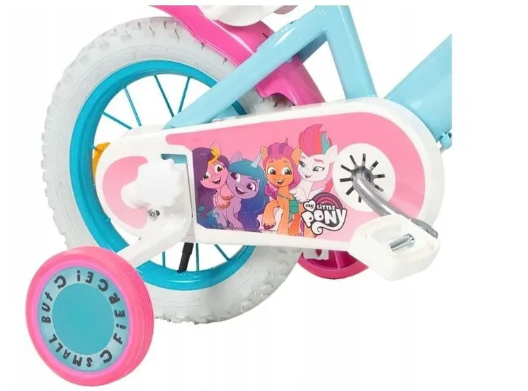 Toimsa, My Little Pony, rower, 12"