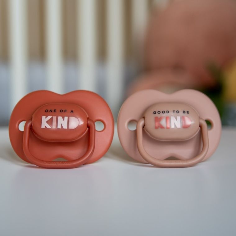 Tommee Tippee, Anytime, smoczek uspokajający, 18-36 m, 2 szt.