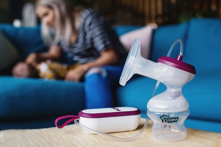 Tommee Tippee, Made for me, laktator elektryczny