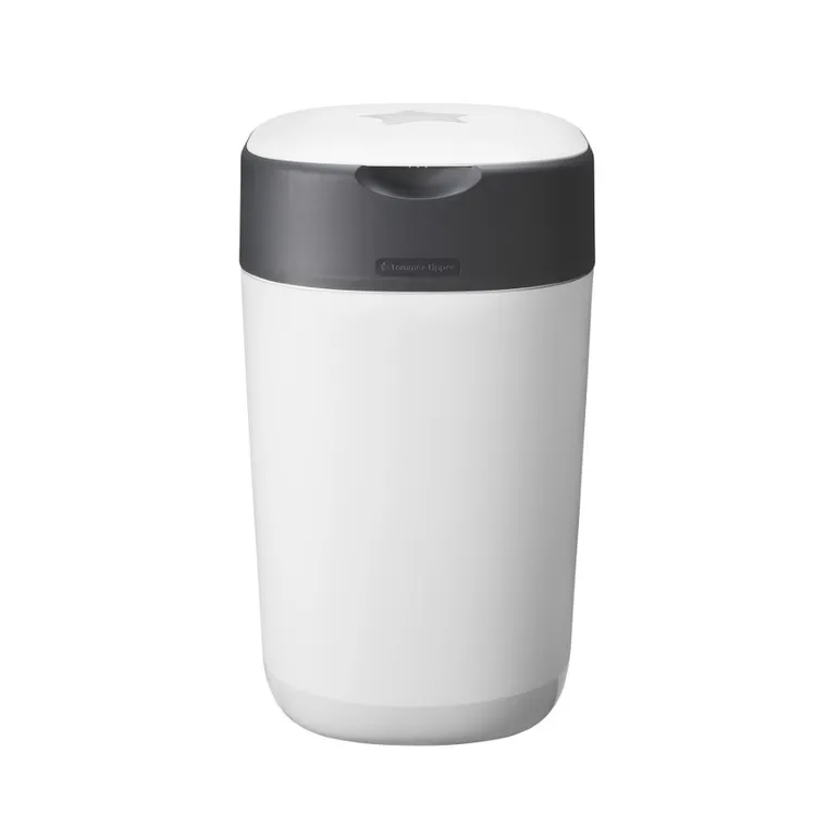 Tommee Tippee, Twist&Click, pojemnik na pieluchy + wkłady, 12 szt.