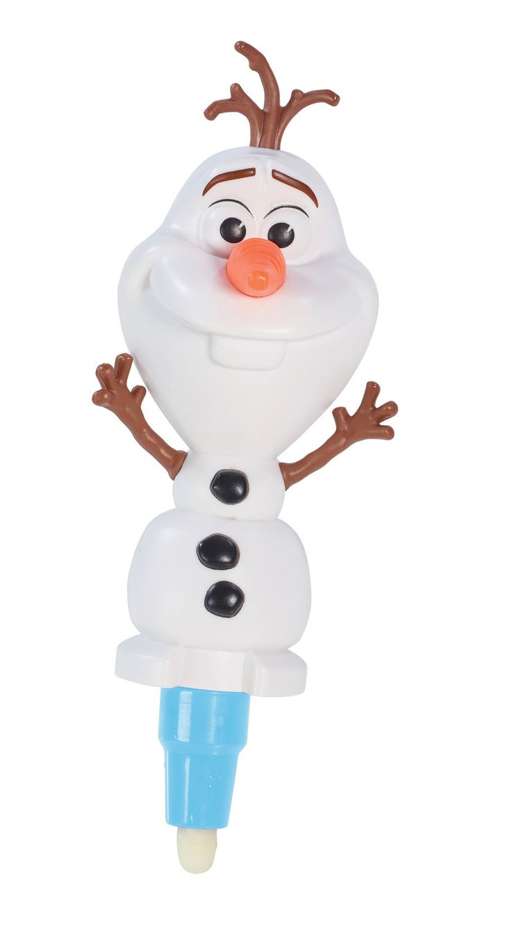 Tomy, Aquadoodle, Kraina Lodu, mata do malowania wodą