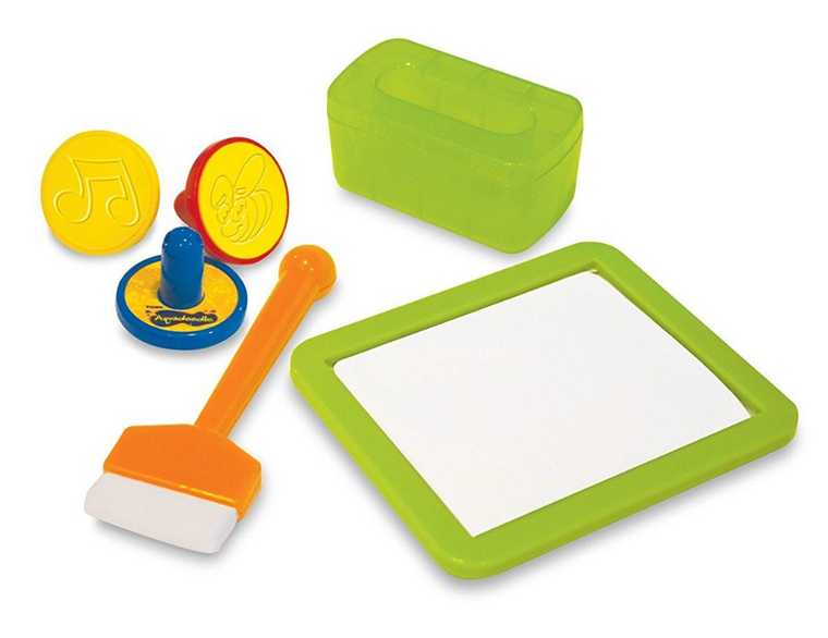 Tomy, Aquadoodle, Super Colour Deluxe, mata do malowania wodą