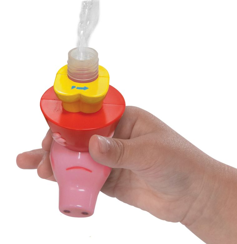 Tomy, Aquadoodle, Świnka Peppa, mata do malowania wodą